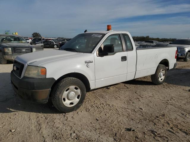 FORD ALL MODELS 2008 1ftrf12w58kb87863