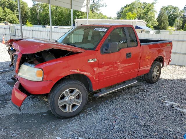 FORD F150 2008 1ftrf12w58kd23599