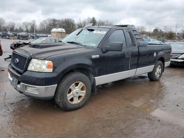 FORD F150 2004 1ftrf12w64na76991