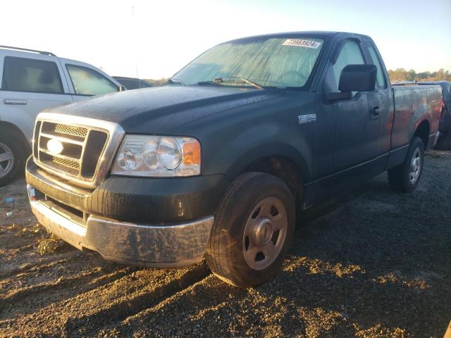 FORD F150 2004 1ftrf12w64nc72834