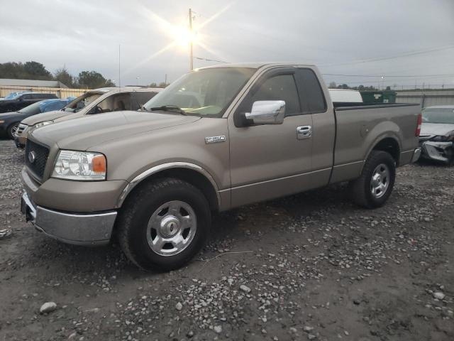 FORD F150 2005 1ftrf12w65na01371