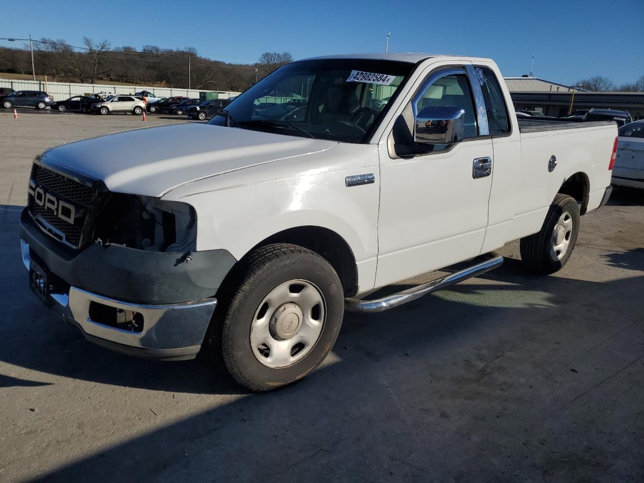 FORD F-150 2005 1ftrf12w65na12029