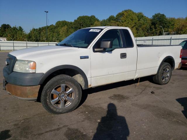 FORD F150 2005 1ftrf12w65na33737