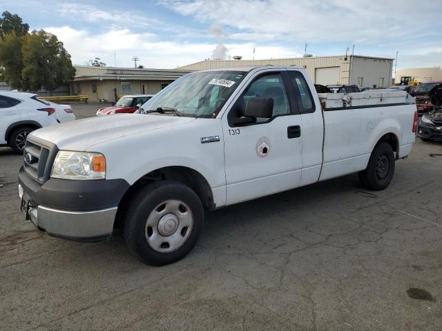 FORD F150 2005 1ftrf12w65nb38424