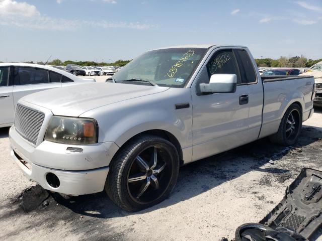 FORD F150 2006 1ftrf12w66na99383