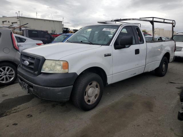 FORD ALL MODELS 2006 1ftrf12w66nb34844