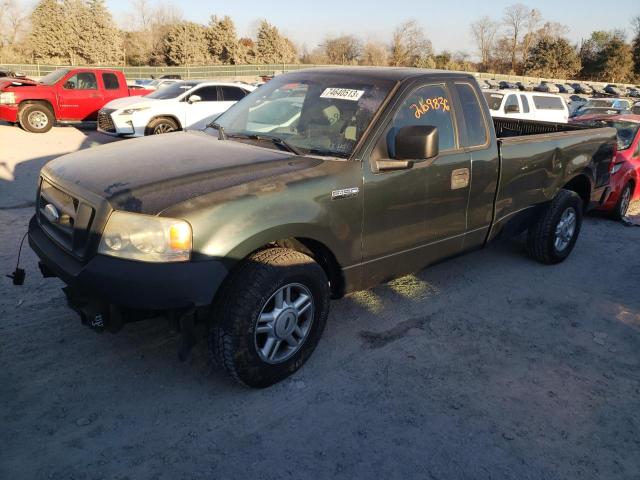 FORD ALL MODELS 2006 1ftrf12w66nb62191