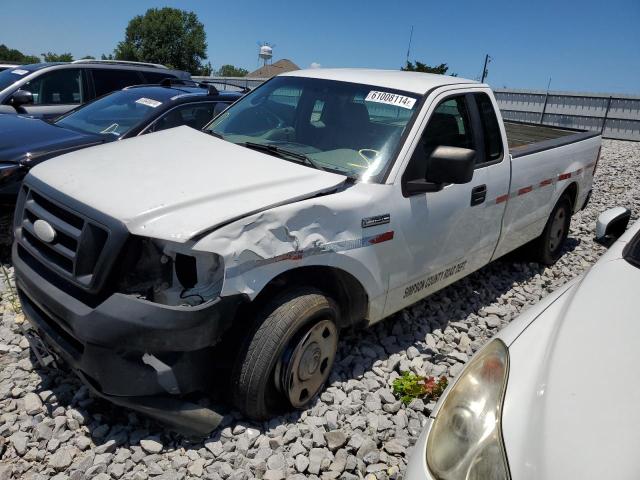 FORD F150 2007 1ftrf12w67kc61256