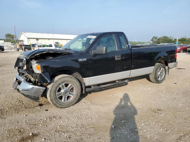 FORD F150 2007 1ftrf12w67kc65744