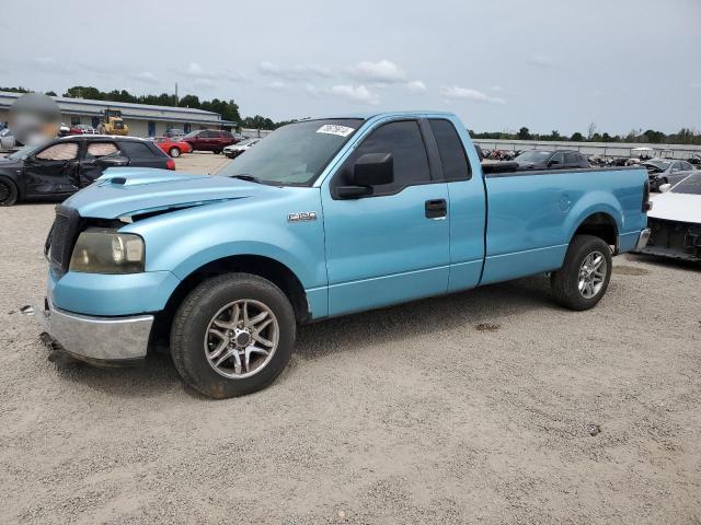 FORD F150 2007 1ftrf12w67kd59686