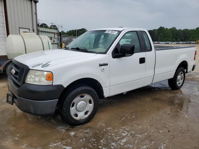 FORD F150 2008 1ftrf12w68kb87824