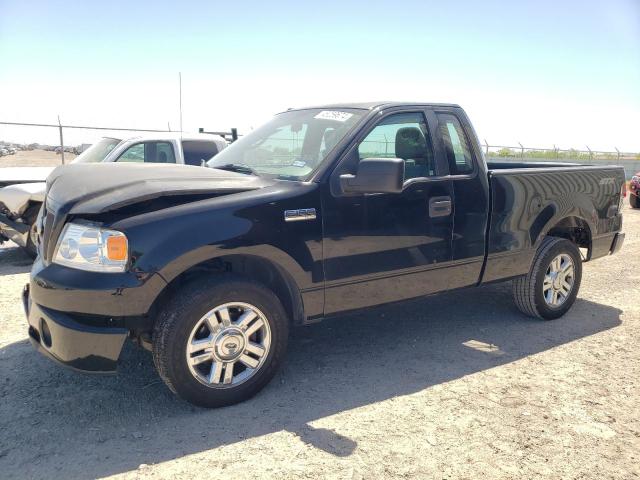 FORD F150 2008 1ftrf12w68kd96237