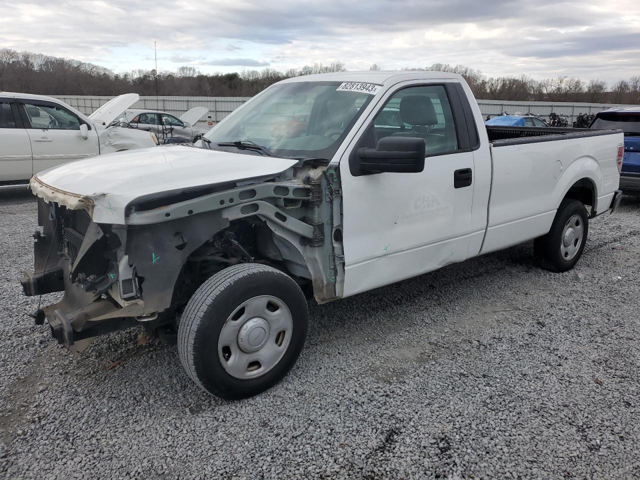 FORD F-150 2009 1ftrf12w69ka97056