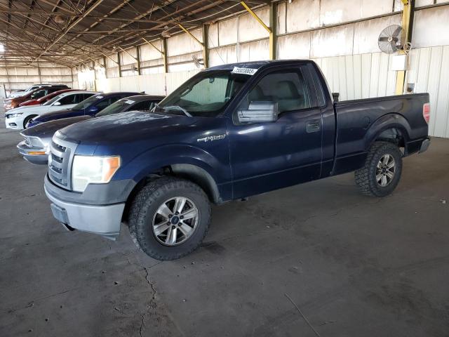 FORD ALL MODELS 2009 1ftrf12w69kb06080