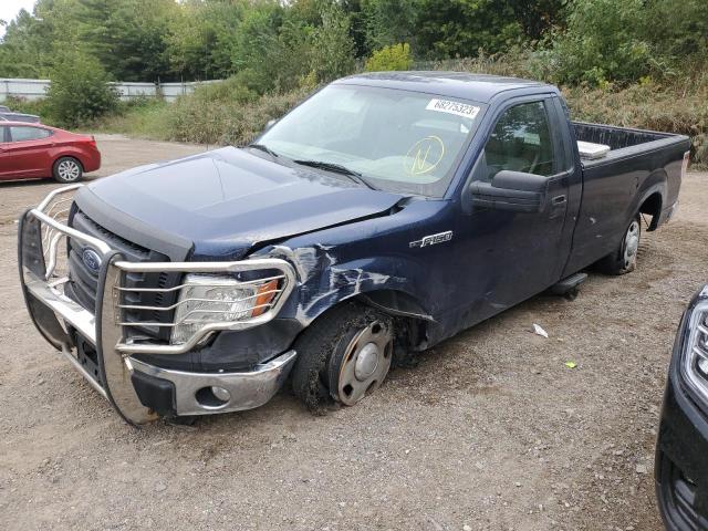 FORD F150 2009 1ftrf12w69kb06306