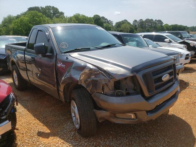 FORD F150 2004 1ftrf12w74na24964