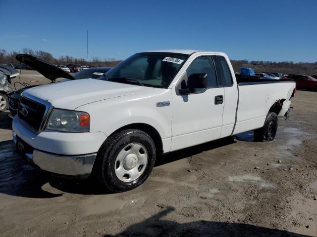 FORD F150 2004 1ftrf12w74na48827