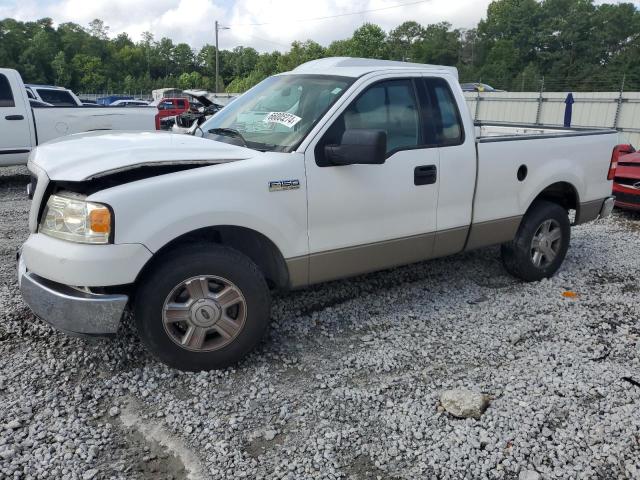 FORD F150 2004 1ftrf12w74nc57985