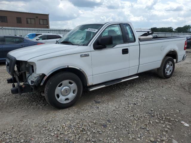 FORD F150 2005 1ftrf12w75nb54180