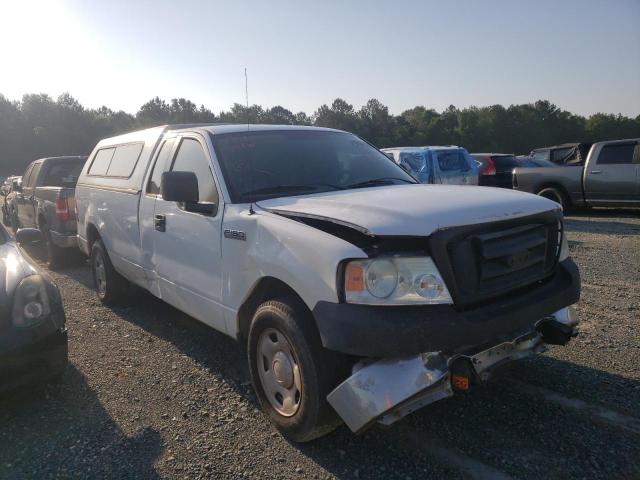 FORD F150 2005 1ftrf12w75nc05578