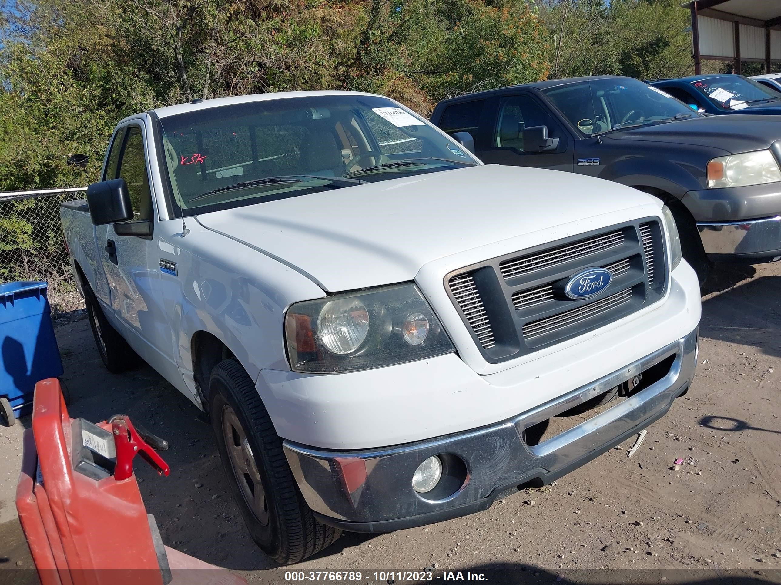 FORD F-150 2006 1ftrf12w76na33344