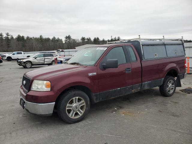 FORD F150 2006 1ftrf12w76nb38014