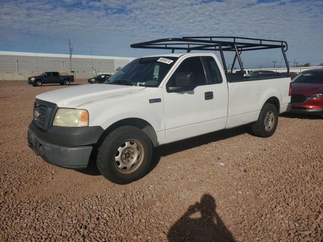 FORD F150 2007 1ftrf12w77kc32591