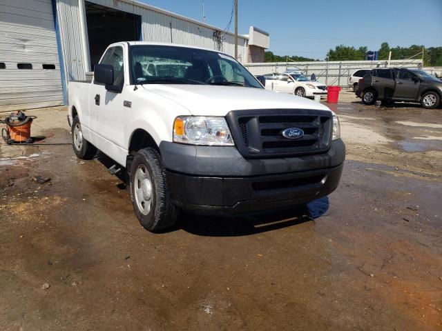 FORD F150 2008 1ftrf12w78kc88239