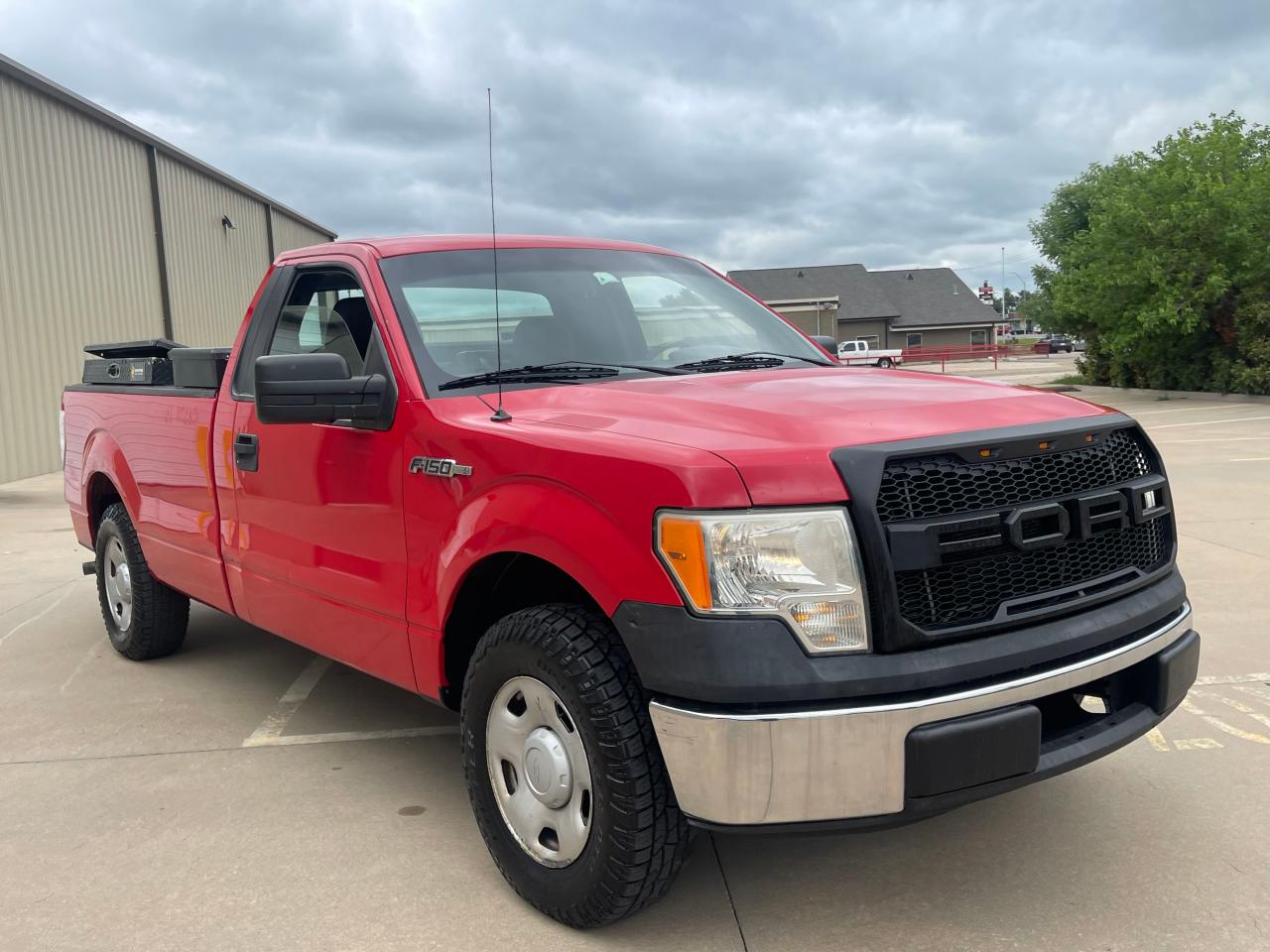 FORD F-150 2009 1ftrf12w79kb43140