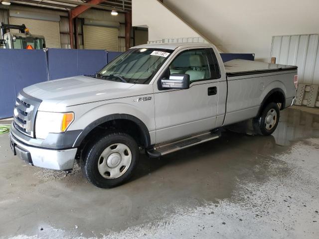 FORD F150 2009 1ftrf12w79kb51240