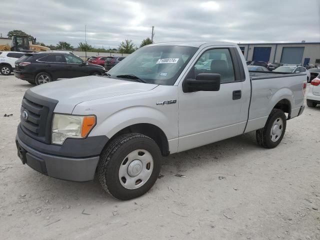 FORD F150 2009 1ftrf12w79kc06124