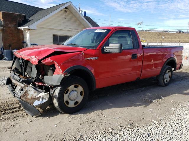 FORD F150 2009 1ftrf12w79kc07449