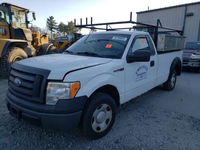 FORD ALL MODELS 2009 1ftrf12w79kc95659