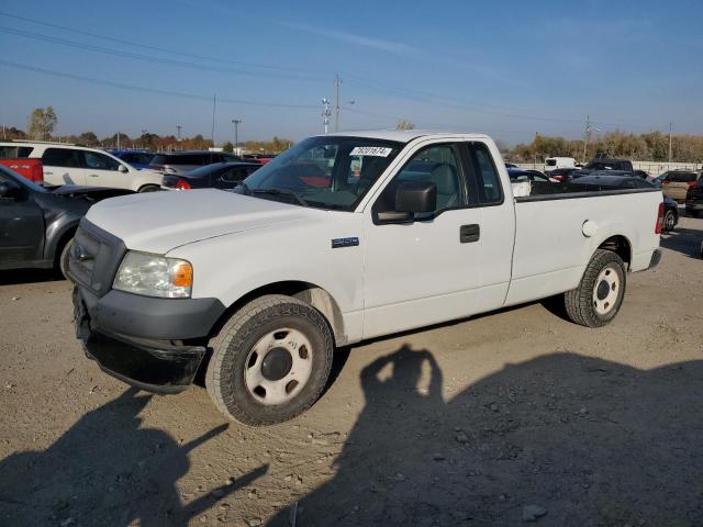 FORD F150 2005 1ftrf12w85na52841