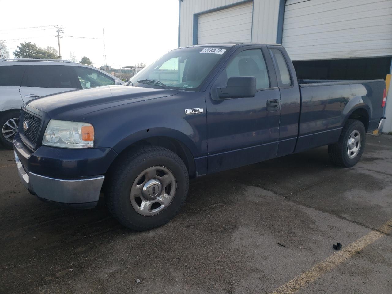 FORD F-150 2005 1ftrf12w85na63015