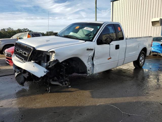 FORD F150 2005 1ftrf12w85nb53359