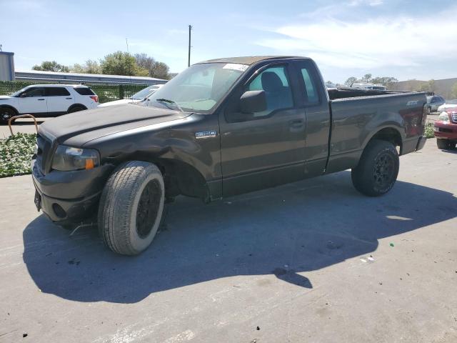 FORD F150 2006 1ftrf12w86na89311