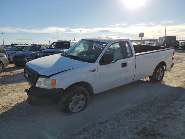 FORD F150 2007 1ftrf12w87kc01771