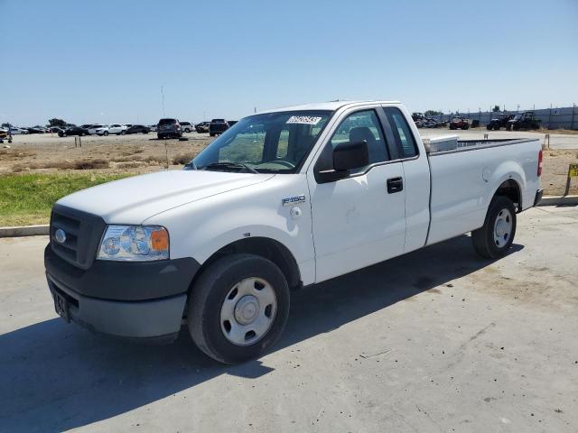 FORD F150 2007 1ftrf12w87kd42386