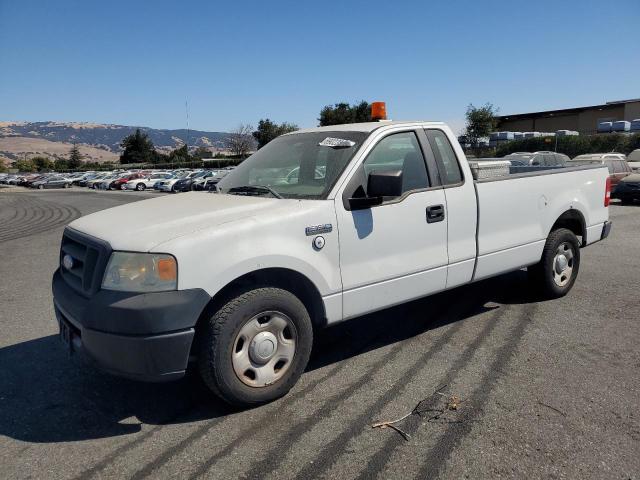 FORD F150 2007 1ftrf12w87kd54022