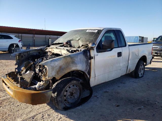 FORD F150 2008 1ftrf12w88kd60713