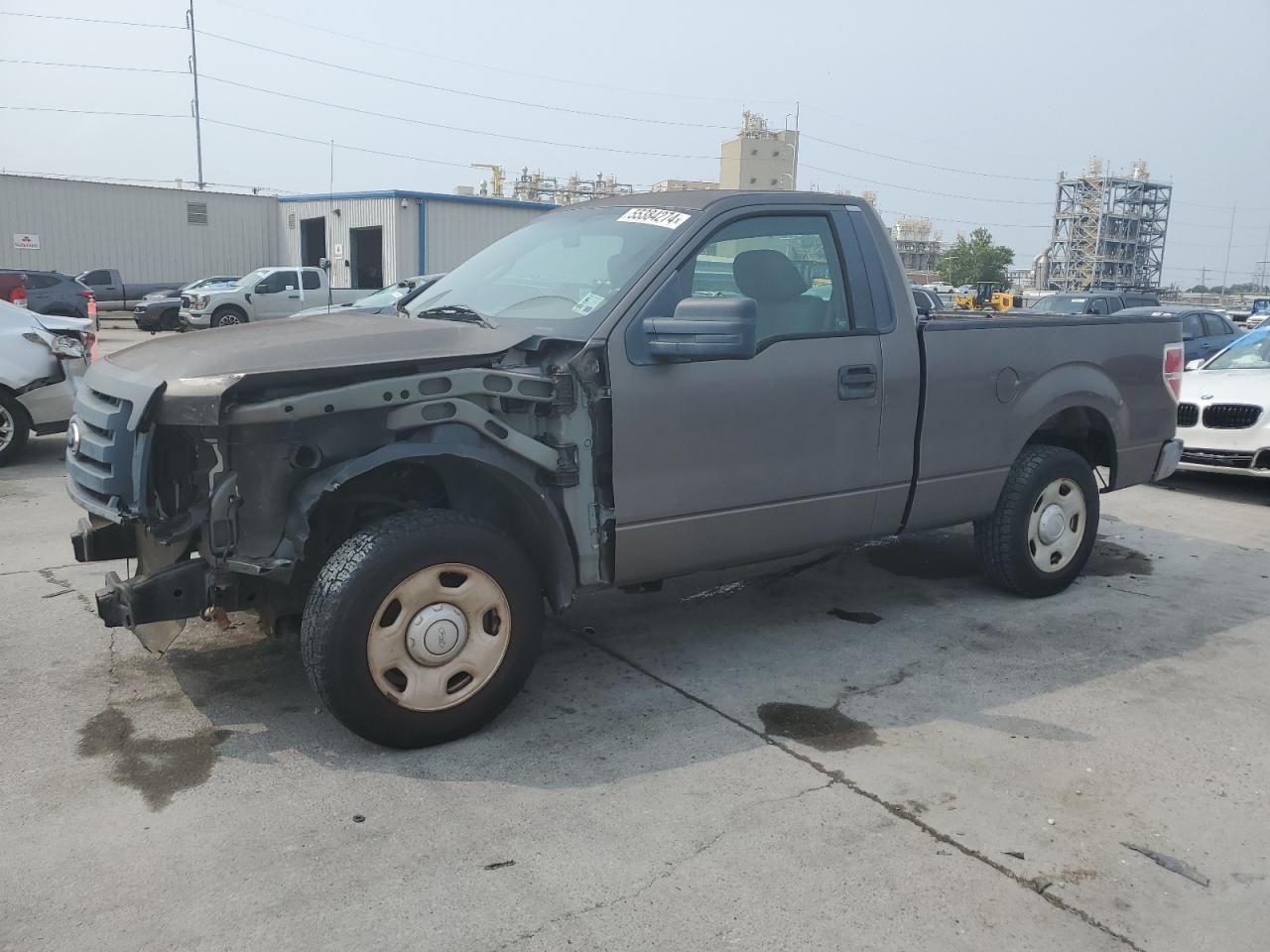 FORD F-150 2009 1ftrf12w89ka74359