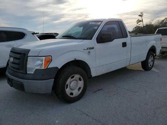 FORD ALL MODELS 2009 1ftrf12w89ka96927