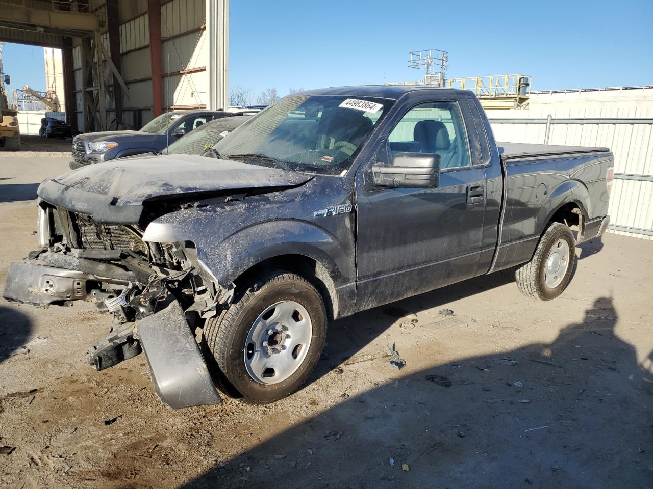 FORD F-150 2009 1ftrf12w89kb42966