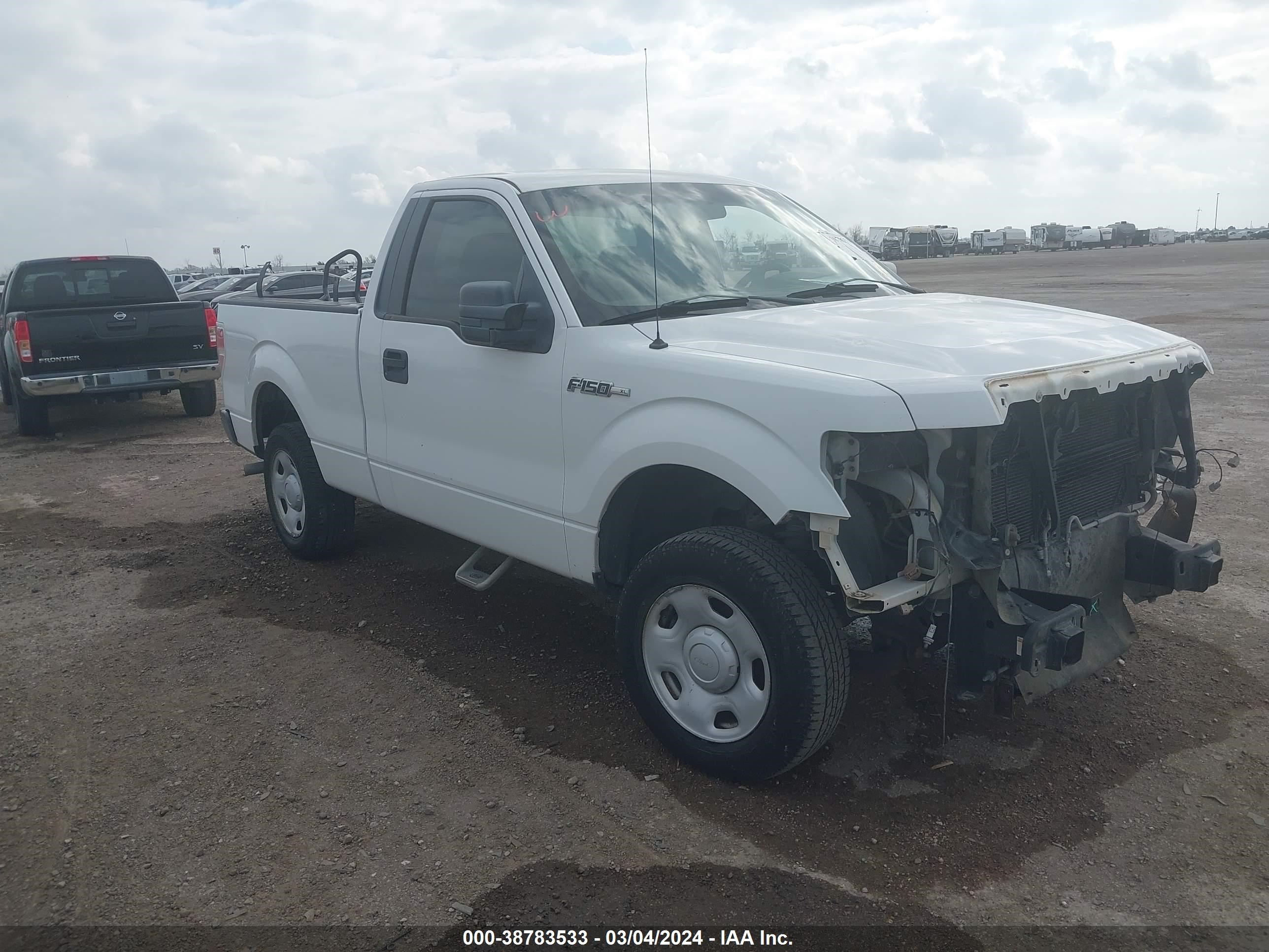 FORD F-150 2009 1ftrf12w89kb68015