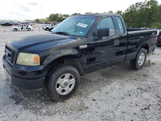 FORD F150 2004 1ftrf12w94na72160