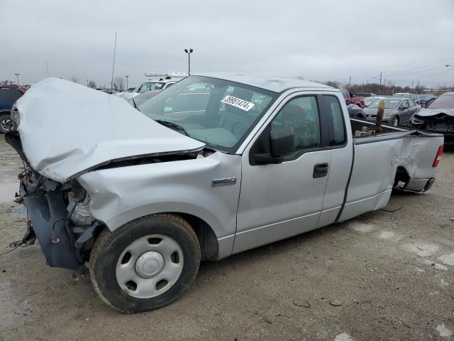 FORD F150 2005 1ftrf12w95na26944