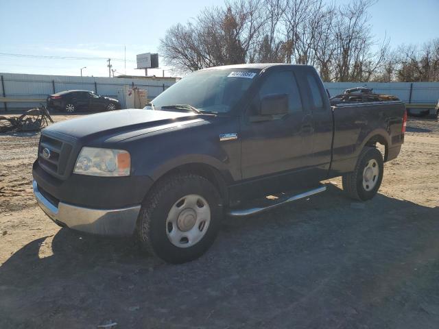 FORD F150 2005 1ftrf12w95nb13565