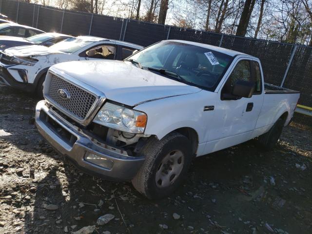 FORD F150 2006 1ftrf12w96na26668