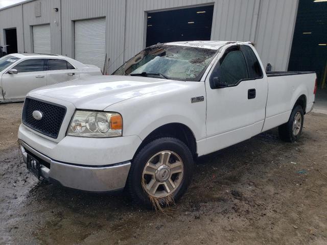 FORD F150 2006 1ftrf12w96na99815